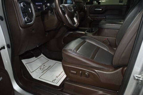 2022 GMC Sierra 3500HD