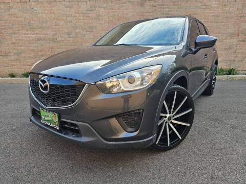 2014 Mazda CX-5 Sport