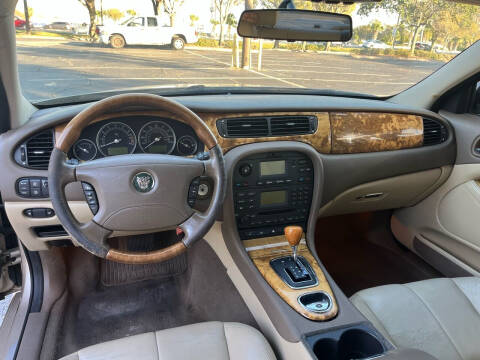 2005 Jaguar S-Type 3.0