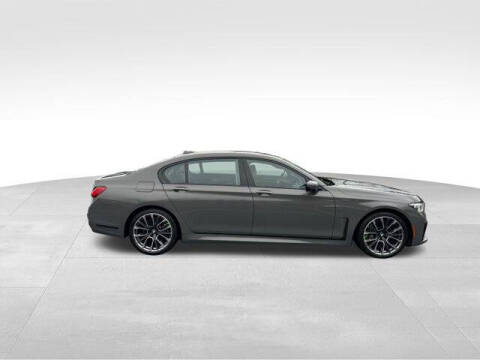 2020 BMW 7 Series 740i