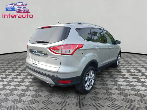 2016 Ford Escape Titanium