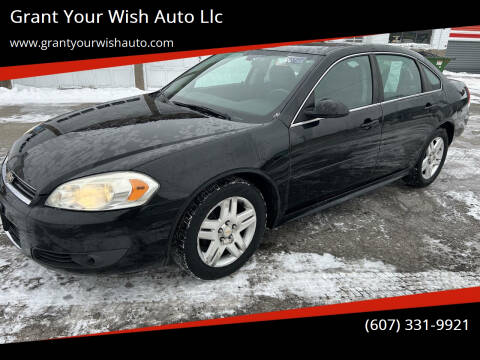 2011 Chevrolet Impala LT Fleet