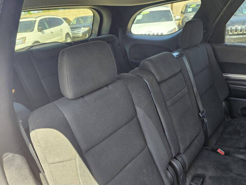 2013 Dodge Durango SXT