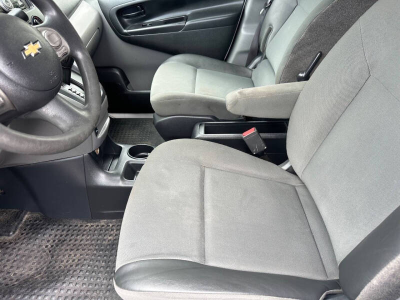 2015 Chevrolet City Express