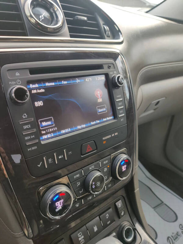 2016 Buick Enclave Leather
