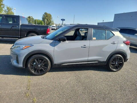2021 Nissan Kicks for sale at Karmart in Burlington WA