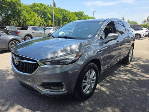 2019 Buick Enclave Premium