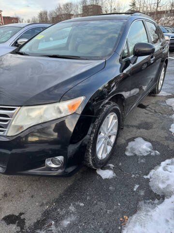 2011 Toyota Venza AWD 4cyl
