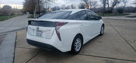 2017 Toyota Prius One
