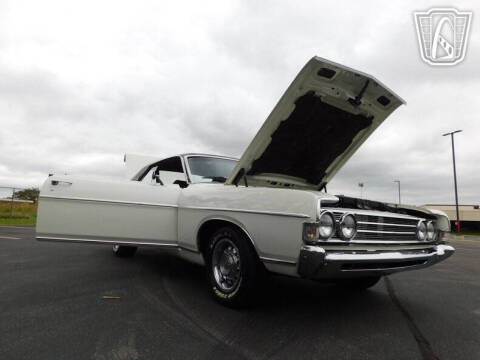 1969 Ford Fairlane