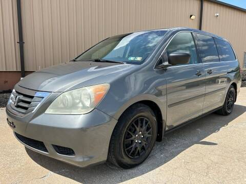 2008 Honda Odyssey for sale at Prime Auto Sales in Uniontown OH