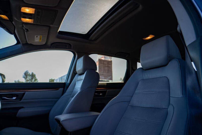 2017 Honda CR-V EX-L