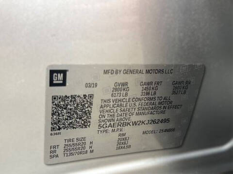 2019 Buick Enclave Essence