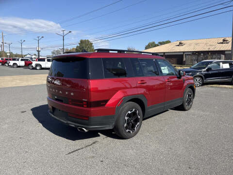 2025 Hyundai Santa Fe SEL