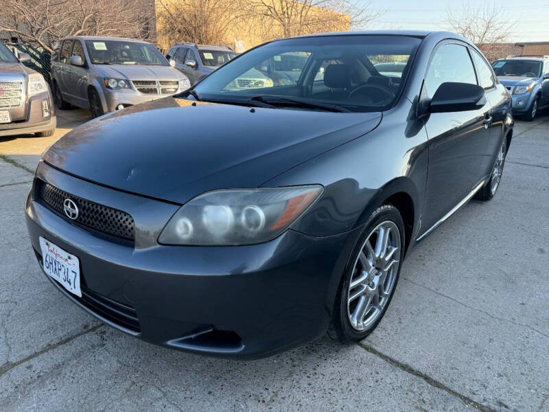 2009 Scion tC for sale at Car Spot Auto Sales in Sacramento CA