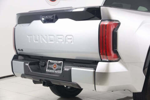 2025 Toyota Tundra Platinum