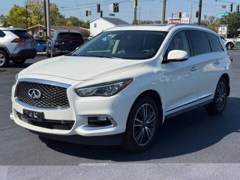 2020 Infiniti QX60 Pure