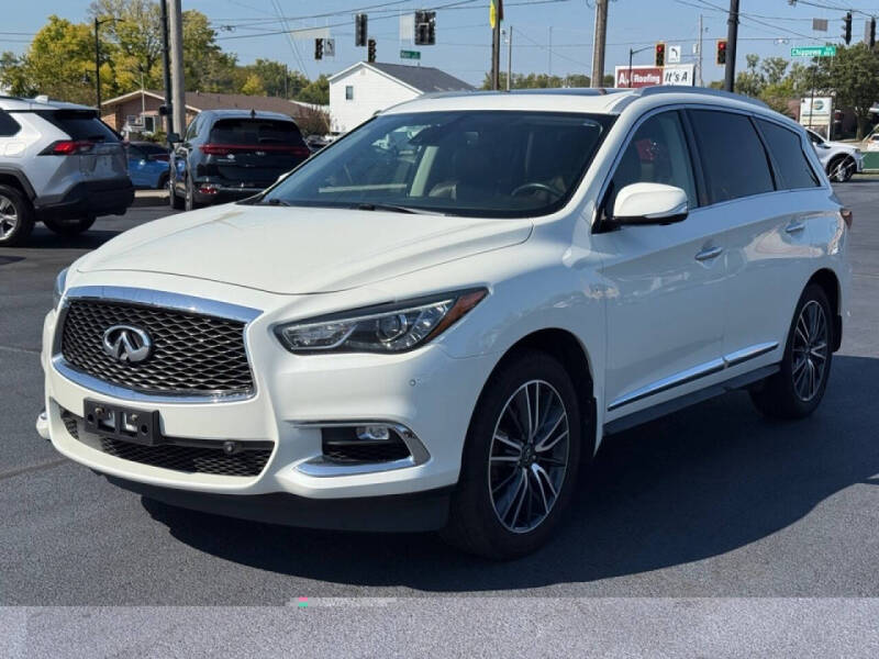 2020 Infiniti QX60 Pure