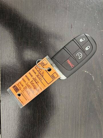 2021 Jeep Renegade Latitude