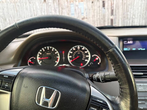 2009 Honda Accord EX-L