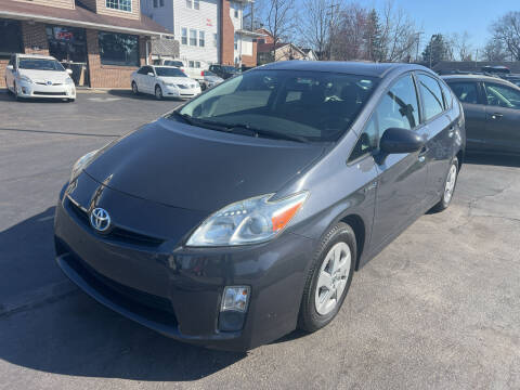 2010 Toyota Prius for sale at Indiana Auto Sales Inc in Bloomington IN