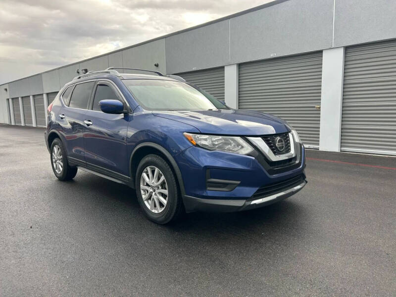 2020 Nissan Rogue