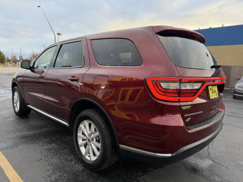 2020 Dodge Durango SXT