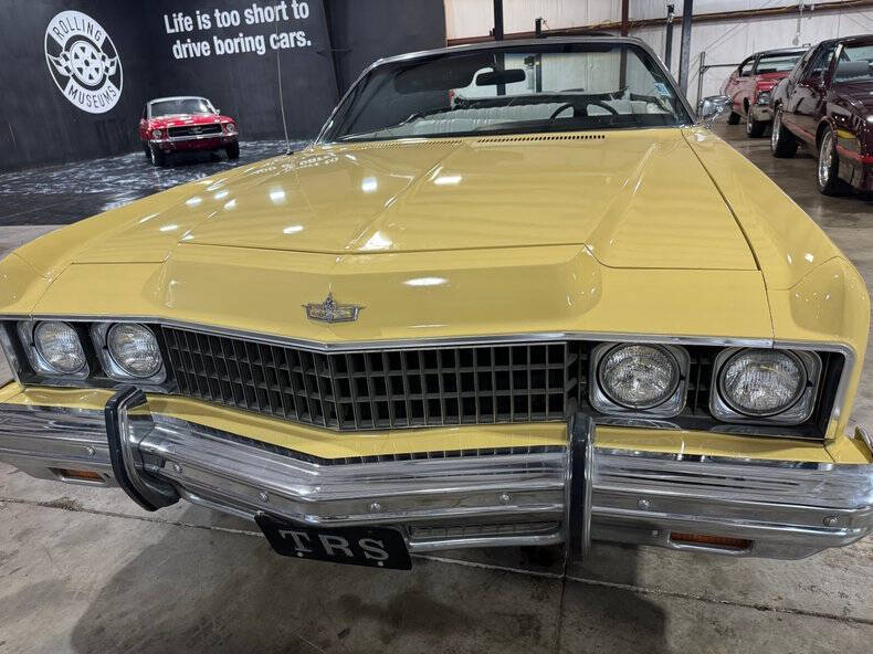 1973 Chevrolet Caprice