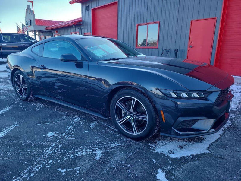 2024 Ford Mustang EcoBoost Premium