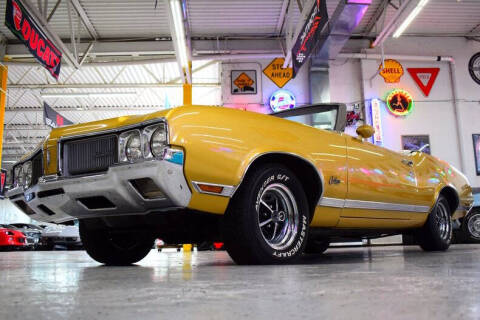 1970 Oldsmobile Cutlass