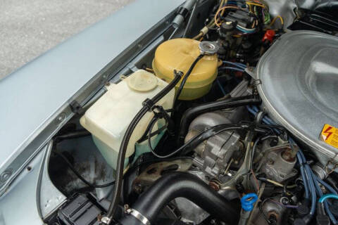 1981 Mercedes-Benz SL-Class