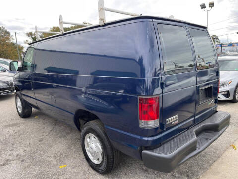 2013 Ford E-Series E-250