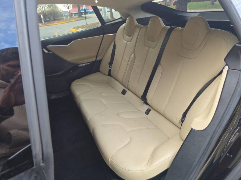 2013 Tesla Model S