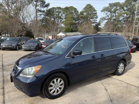 2010 Honda Odyssey EX