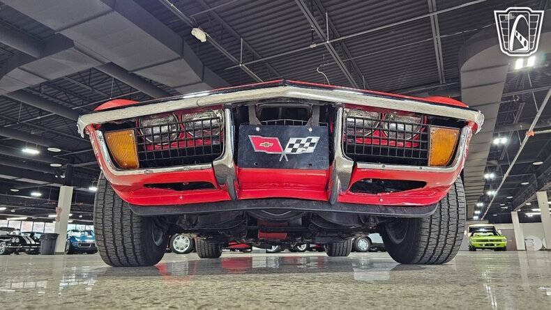 1972 Chevrolet Corvette