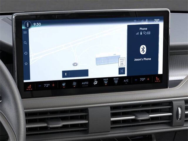 2025 Lincoln Corsair Reserve