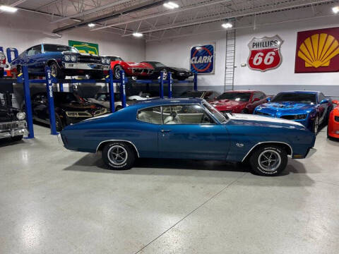 1970 Chevrolet Chevelle