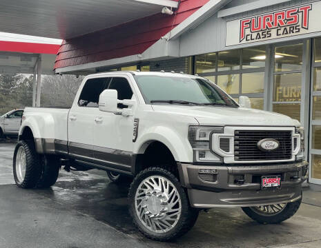 2022 Ford F-450 Super Duty for sale at Furrst Class Cars LLC - Independence Blvd. in Charlotte NC