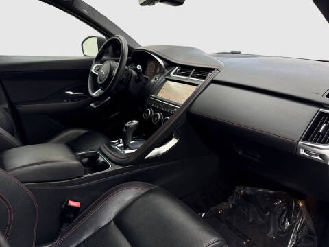 2020 Jaguar E-PACE P250 Checkered Flag Edition