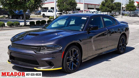 2022 Dodge Charger for sale at Meador Dodge Chrysler Jeep RAM in Fort Worth TX