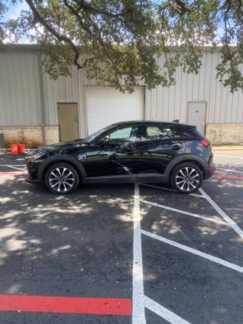 2019 Mazda CX-3 for sale at AUSTIN PREMIER AUTO in Austin, TX