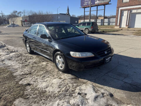 2002 Honda Accord EX V-6