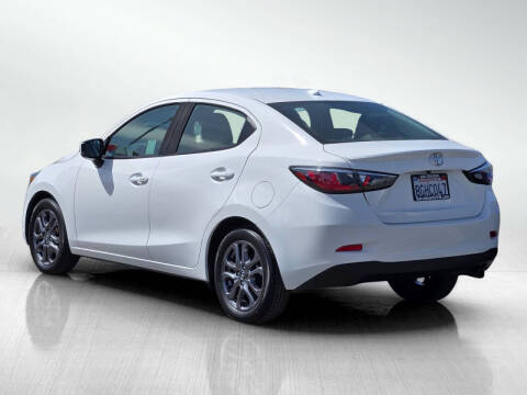 2019 Toyota Yaris LE