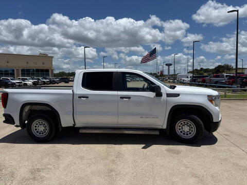 2019 GMC Sierra 1500