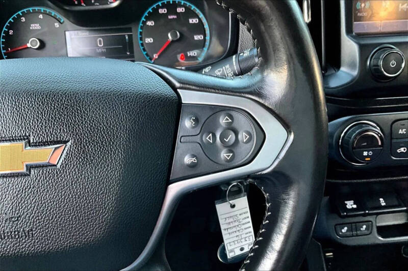 2016 Chevrolet Colorado