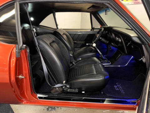 1967 Chevrolet Camaro