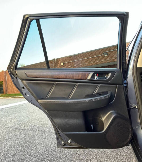 2018 Subaru Outback 2.5i Limited