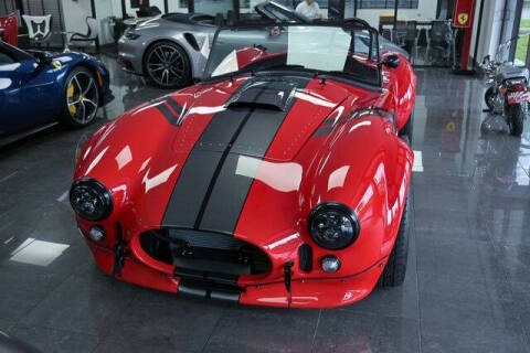 2024 Shelby Cobra