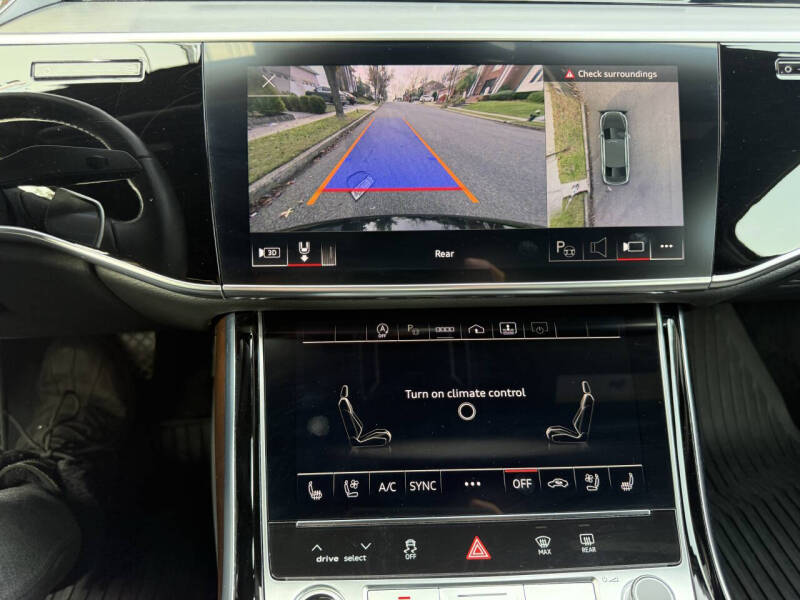 2023 Audi A8 L quattro 55 TFSI