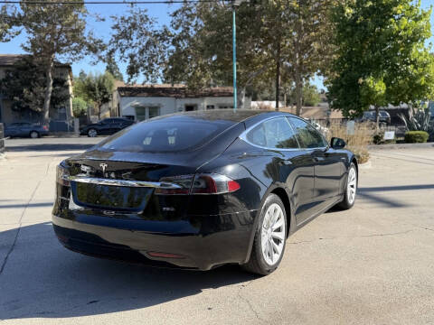 2018 Tesla Model S 75D